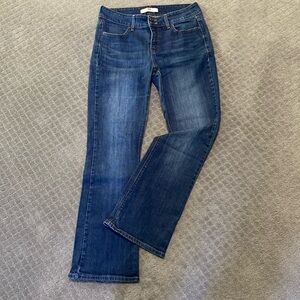 Levi’s Slender Bootcut Jean